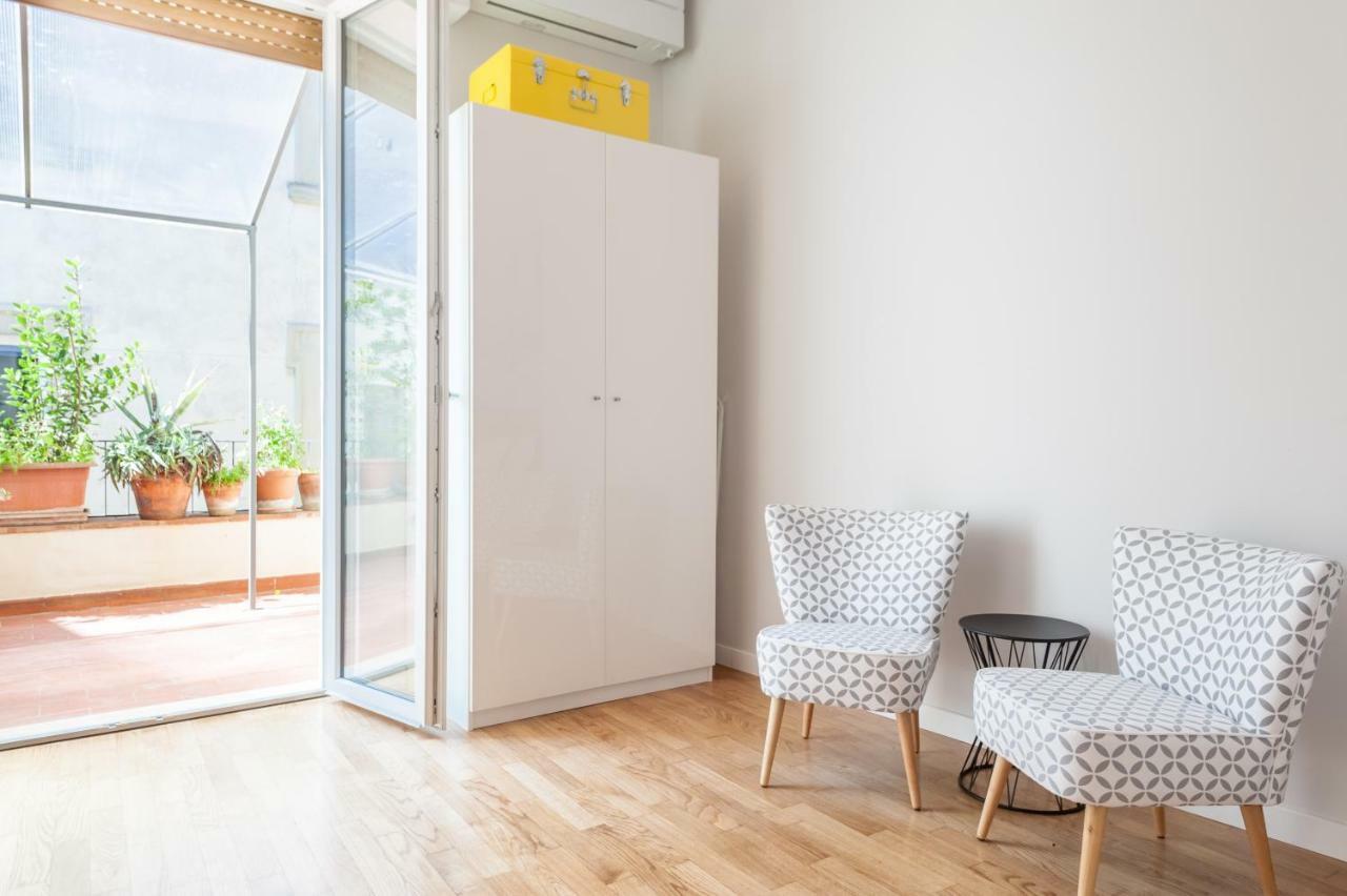 Downtown Apt Quiet With Terrace And Lift 佛罗伦萨 外观 照片