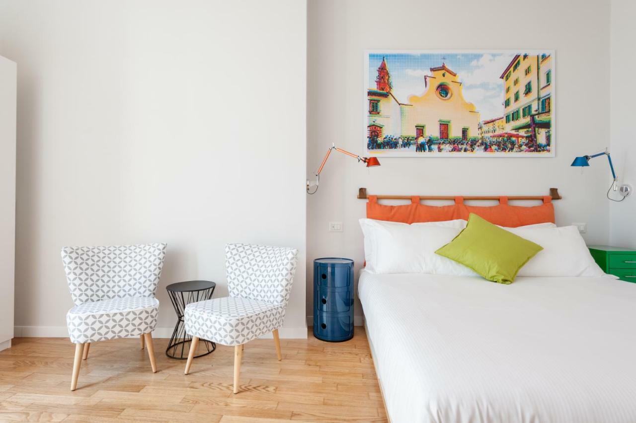 Downtown Apt Quiet With Terrace And Lift 佛罗伦萨 外观 照片