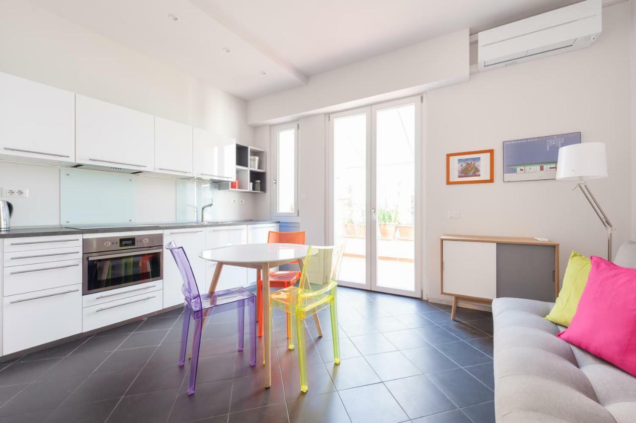 Downtown Apt Quiet With Terrace And Lift 佛罗伦萨 外观 照片