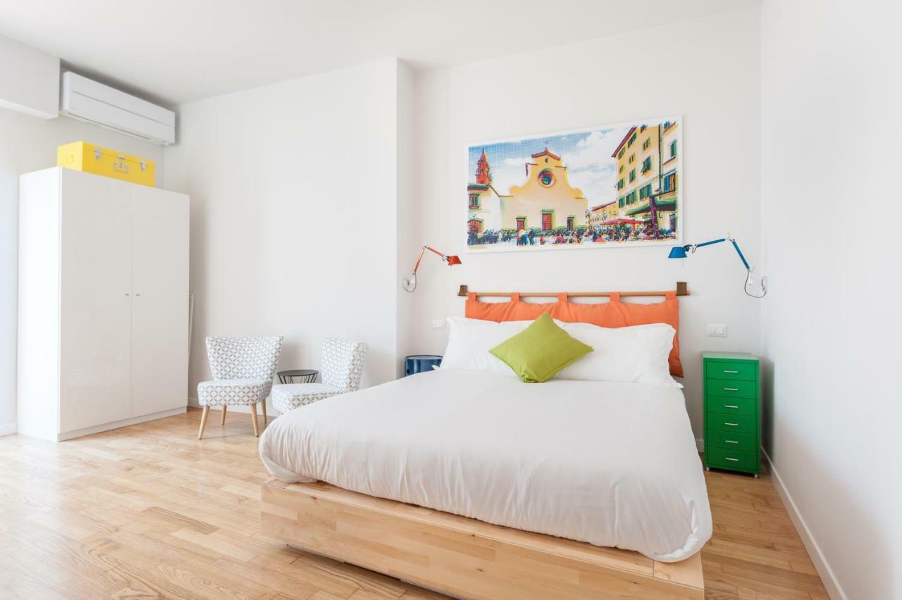 Downtown Apt Quiet With Terrace And Lift 佛罗伦萨 外观 照片